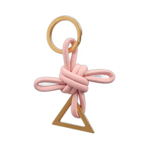 Knot Keychain