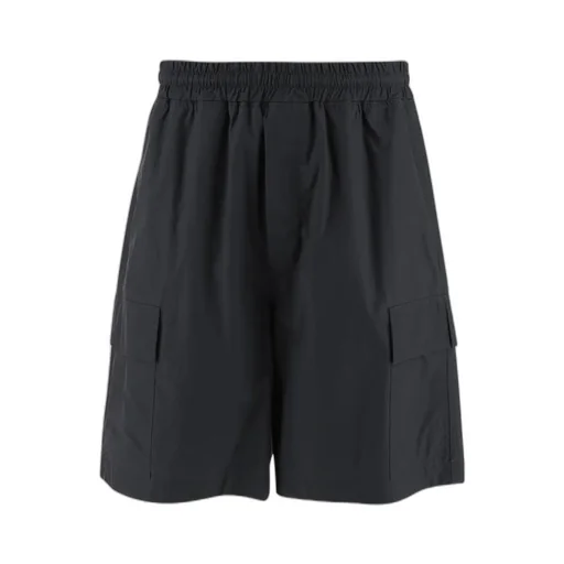 Elastic Waist Shorts