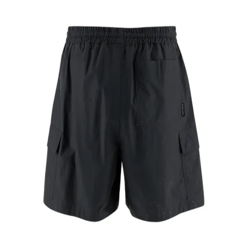 Elastic Waist Shorts