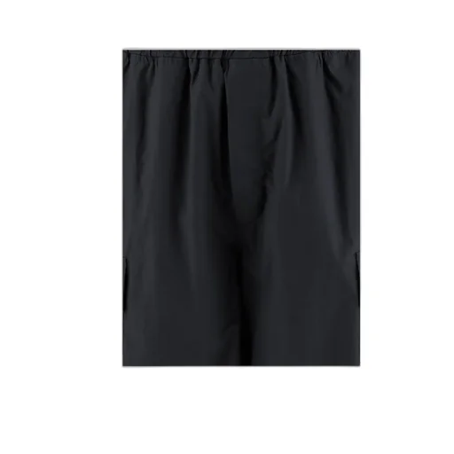 Elastic Waist Shorts