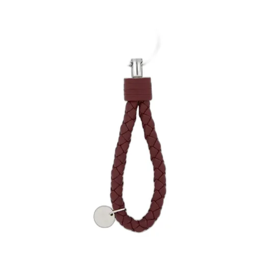 Intrecciato Key Ring