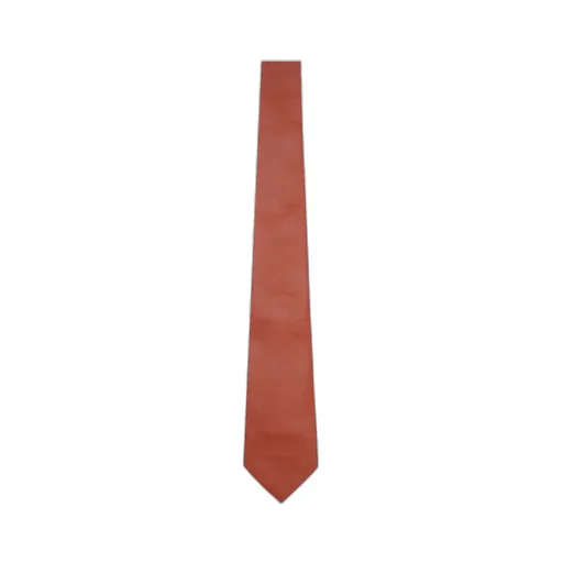 Basic Leather Tie