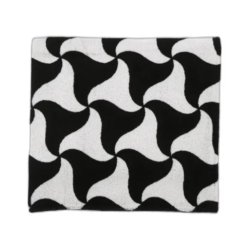Ghost Abstract-Pattern Beach Towel