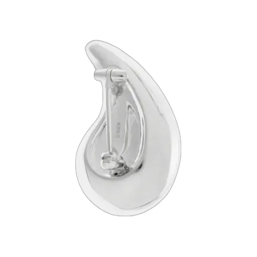 Silver Brooch