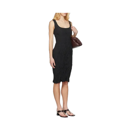 Pleated Dress