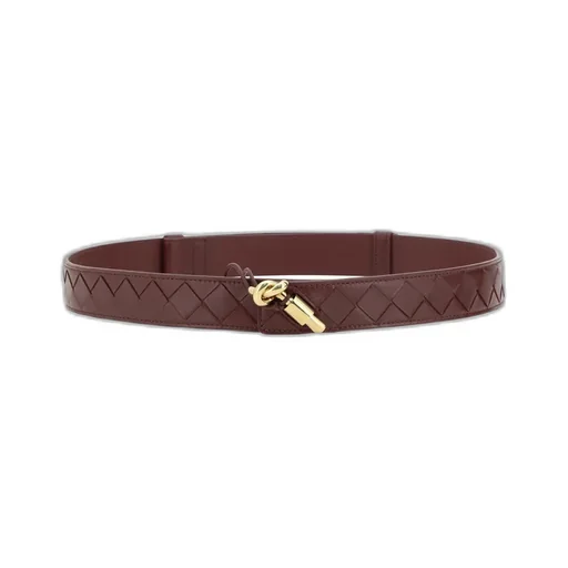 Knitted Design Belt