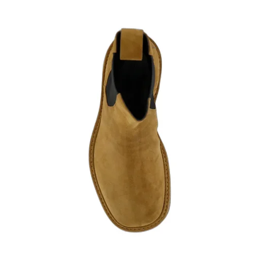 Thick Soled Boots