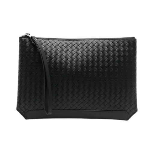 Zippered Clutch