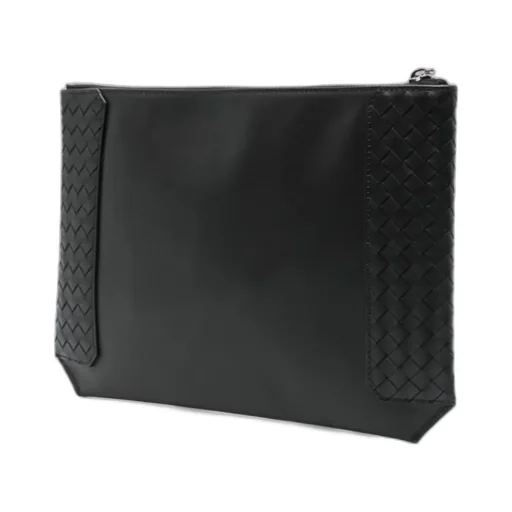 Zippered Clutch