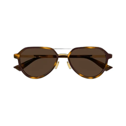 Pilot Frame Sunglasses