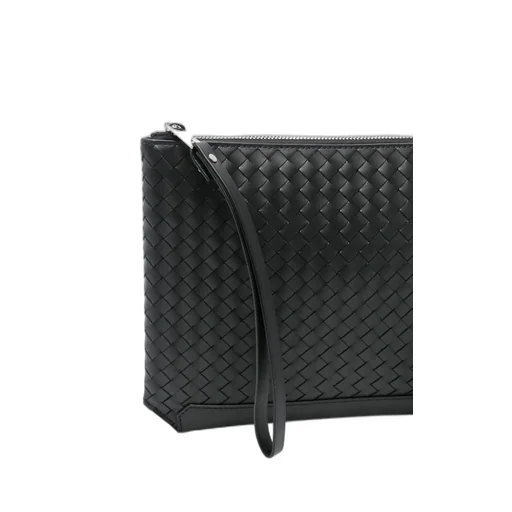 Zippered Clutch