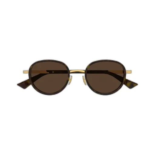 Oval Frame Sunglasses