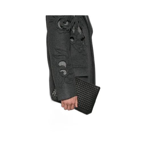 Zippered Clutch