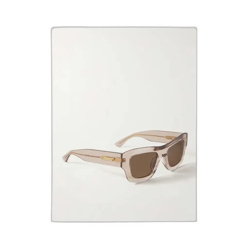 Ultrathin Squared Sunglasses