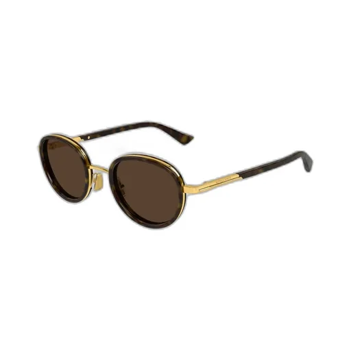 Oval Frame Sunglasses