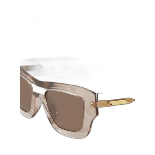 Ultrathin Squared Sunglasses