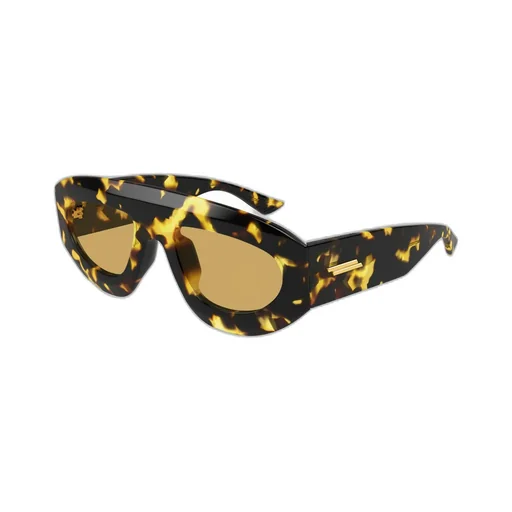 Geometric Frame Sunglasses
