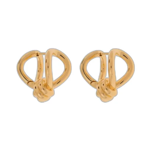 Knot Earrings