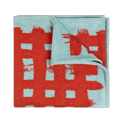 Patterned Towel