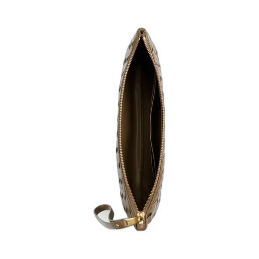 Intrecciato Medium Flat Pouch