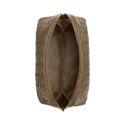 Medium Half-Moon Beauty Pouch