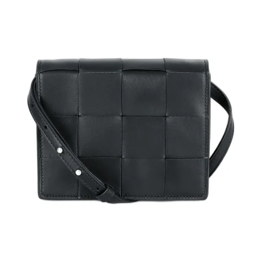 Intricciato Mini Crossbody Bag