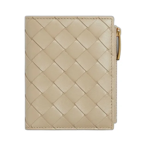 Small Bi-Fold Wallet