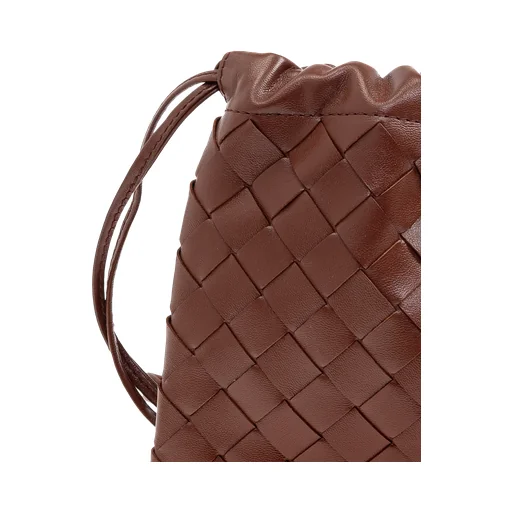 Drawstring Shoulder Bag