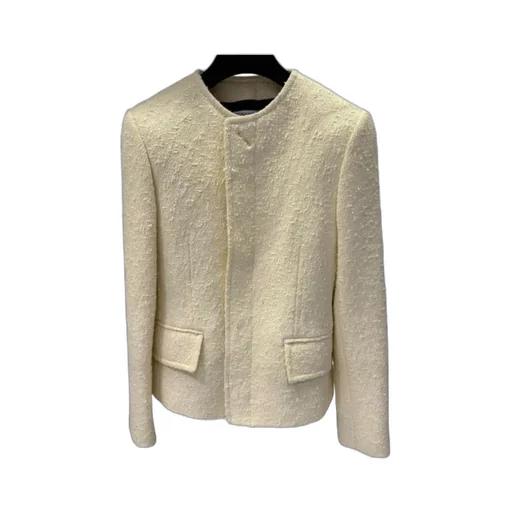 Long-Sleeved Casual Jacket