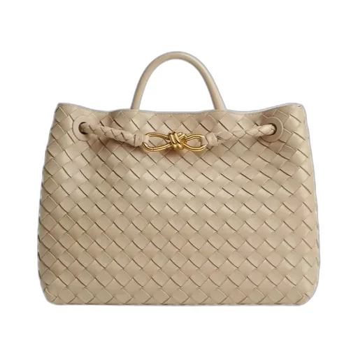 Andiamo Drawcord Shoulder Bag