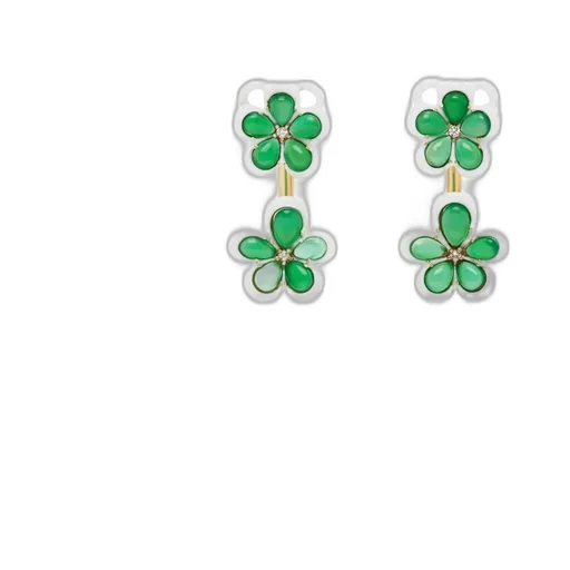 Flower Earrings