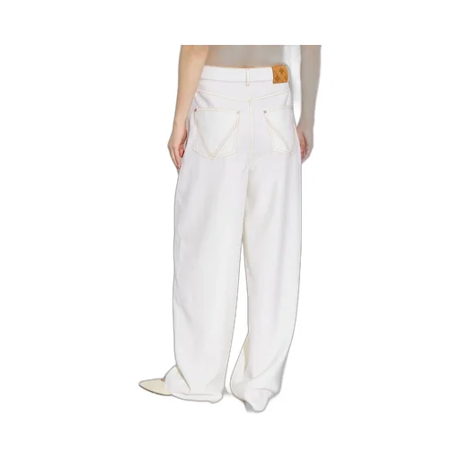 Straight Leg Trousers