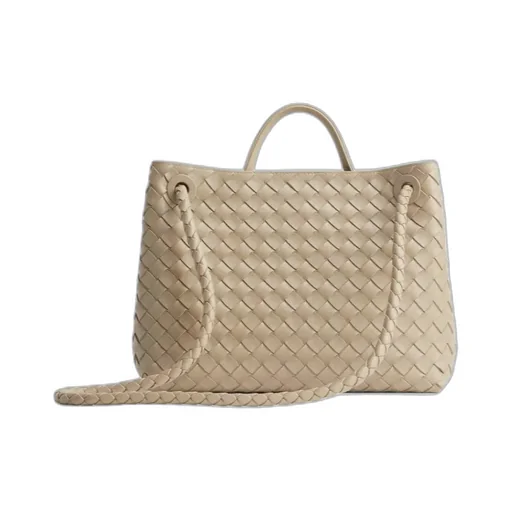 Andiamo Drawcord Shoulder Bag