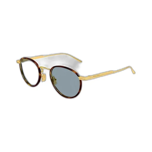 Round Frame Sunglasses