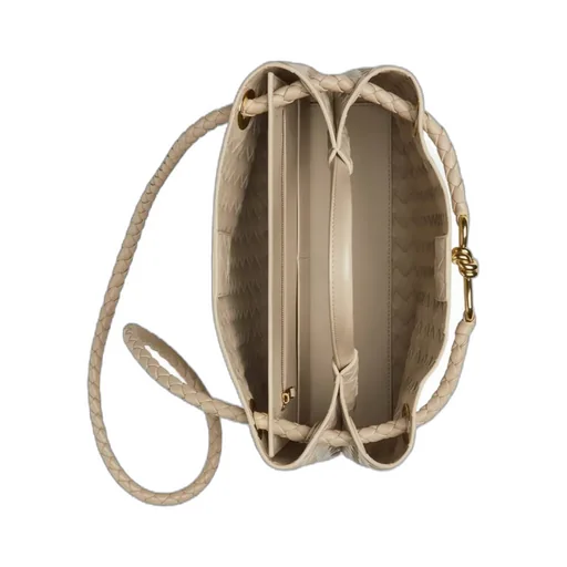 Andiamo Drawcord Shoulder Bag