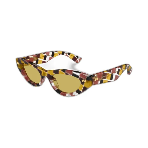 Cat-Eye Sunglasses
