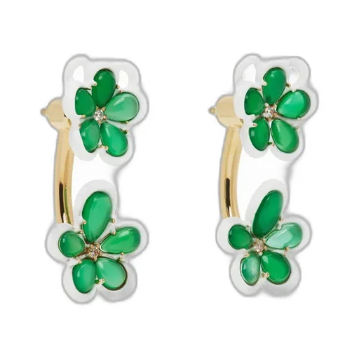 Flower Earrings
