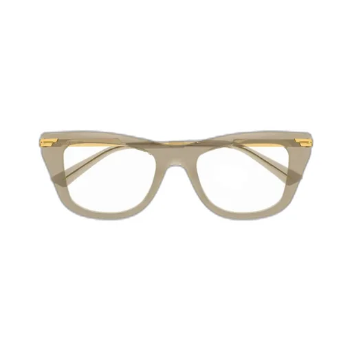 Cat-Eye Frame Glasses