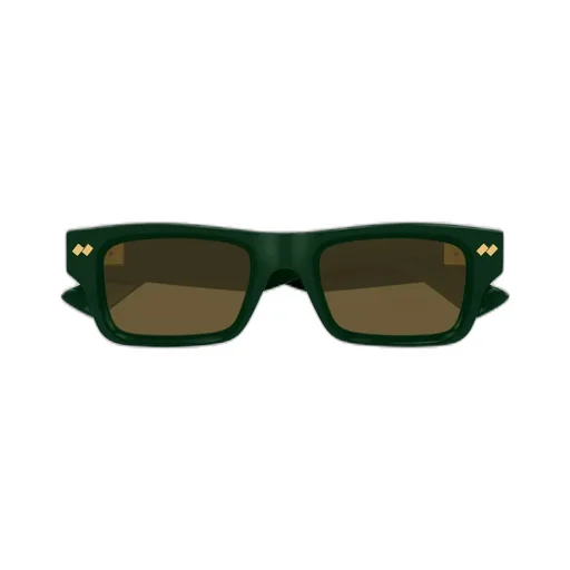 Rectangular Frame Sunglasses