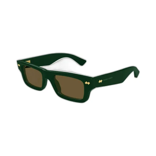 Rectangular Frame Sunglasses