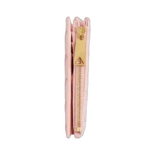 Intrecciato Small Bi-Fold Wallet
