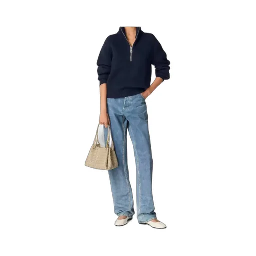 Small Woven Shoulder Bag
