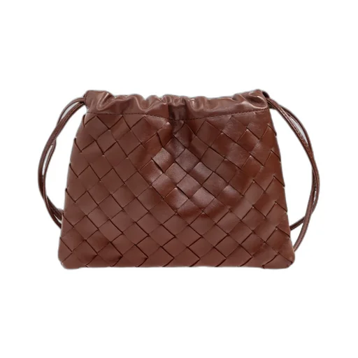 Drawstring Shoulder Bag