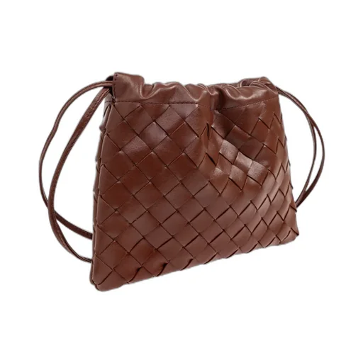 Drawstring Shoulder Bag