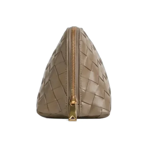 Medium Half-Moon Beauty Pouch