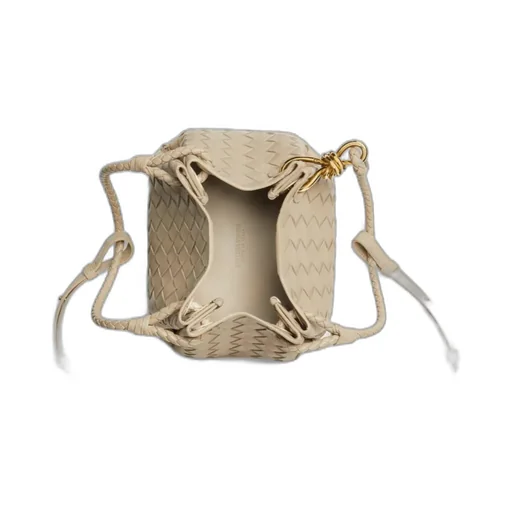 Small Woven Shoulder Bag