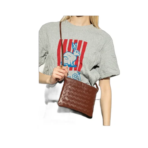 Drawstring Shoulder Bag