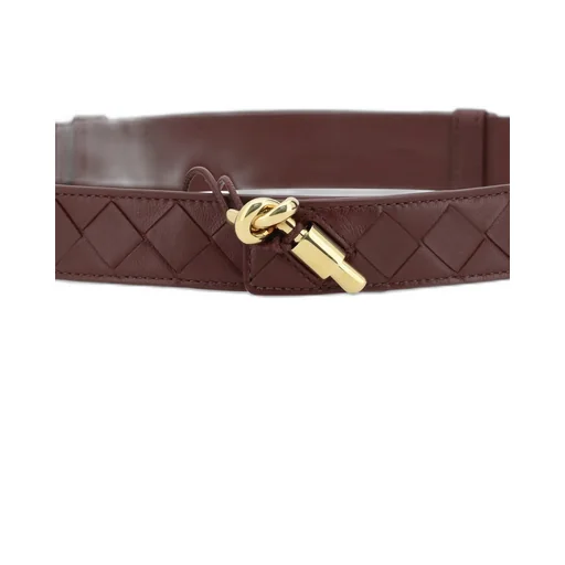 Knitted Design Belt