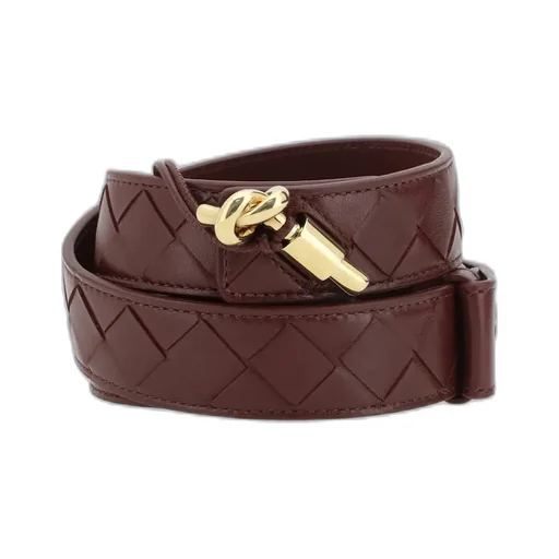 Knitted Design Belt