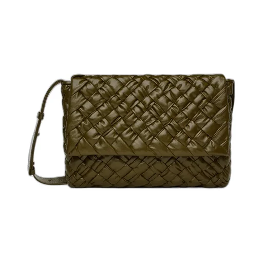 Rumple Logo Crossbody Bag